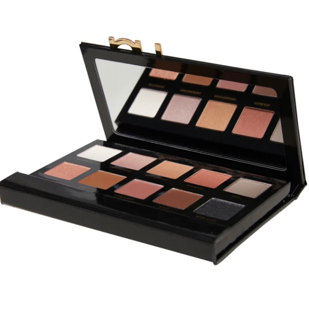 ISH COSMETICS “I’M SMOKING HOT”STUNNING EYESHADOW PALETTE!!! NWT NIB - Picture 5 of 10